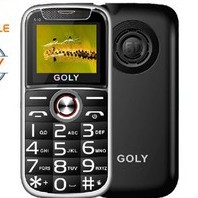 điện thoại nokia Điện thoại người già,phím to,chữ,loa to _ Goly A10 - Hàng chính hãng