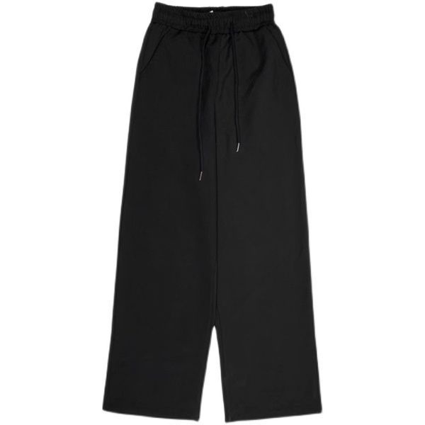 Quần thể thao COZOKC ống suông rộng thời trang