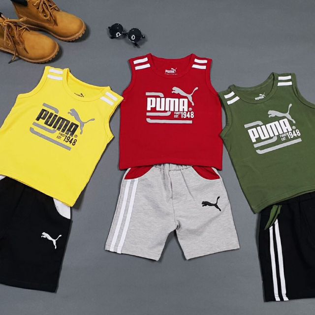 Bộ puma sát nách