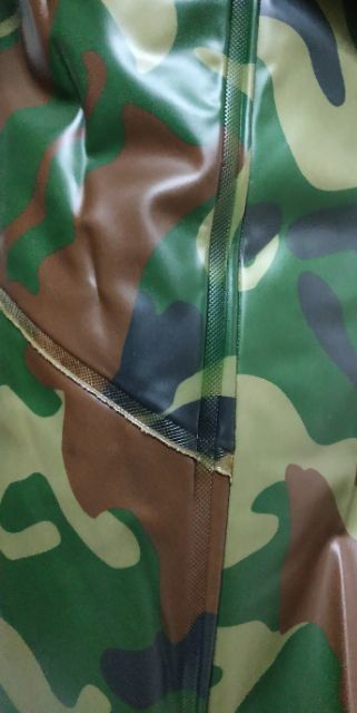 Bộ yếm lội nước bảo hộ lao động