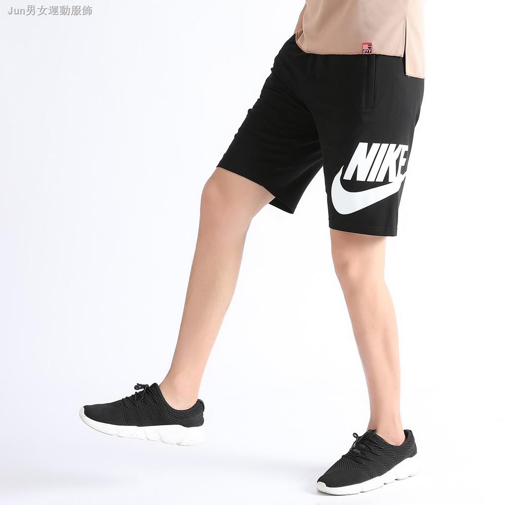 Quần Short Thể Thao Nike Thiết Kế Cỡ Lớn Thời Trang Cá Tính Cho Nam