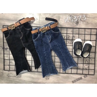 Quần GC - ống loe / ống vảy Quảng Châu