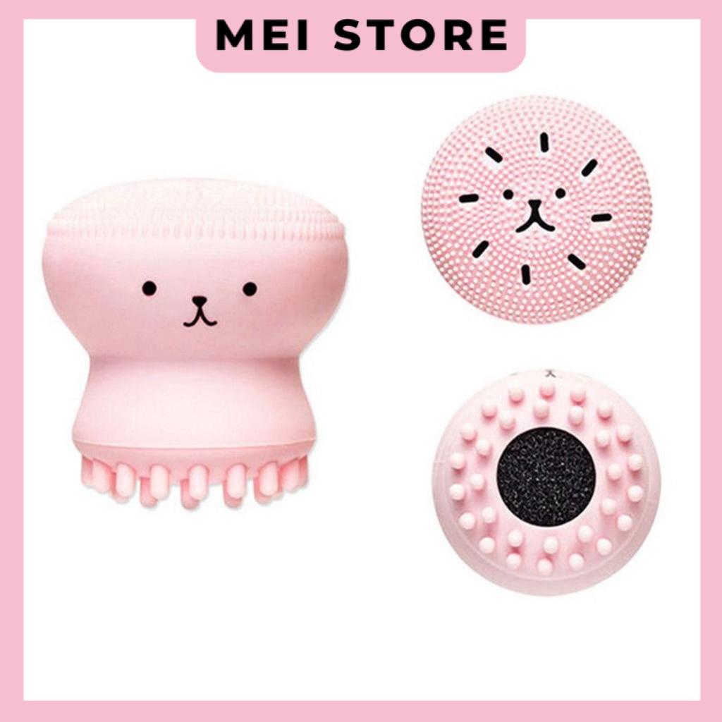 MÚT RỬA MẶT BẠCH TUỘT