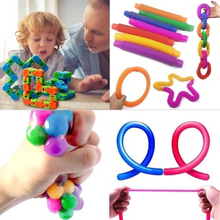Bộ Đồ Chơi Fidget Spinner Mimgo