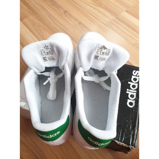 Giày nữ Adidas advantage size 38 -235mm