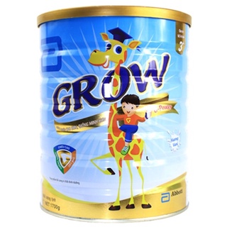 Sữa bột abbott grow 3+ g-power cho trẻ từ 3 - 6 tuổi 1700g
