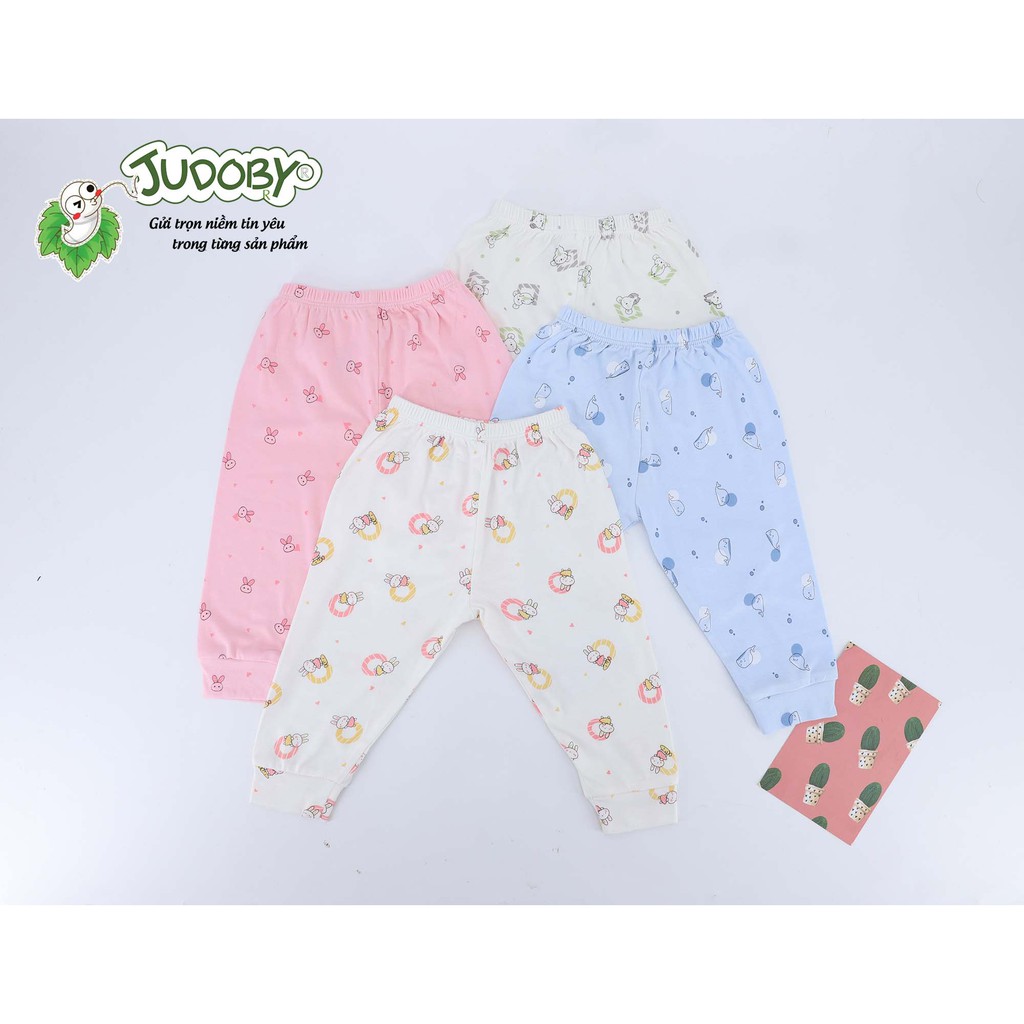 JB246Q Quần dài Judoby ( 6-24M)