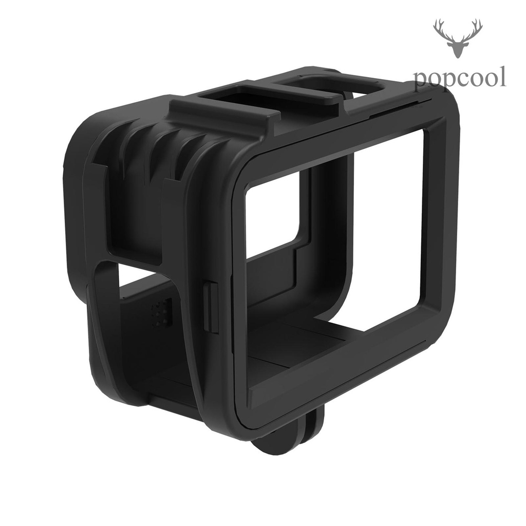 Khung Nhựa Nhẹ TELESIN GP-FMS-903 Thay Thế Cho Máy Ảnh GoPro Hero 9 | BigBuy360 - bigbuy360.vn