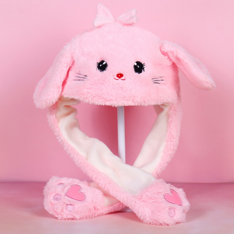 Mũ Tai Thú Nhảy Dễ Thương Cho Nam Và Nữ