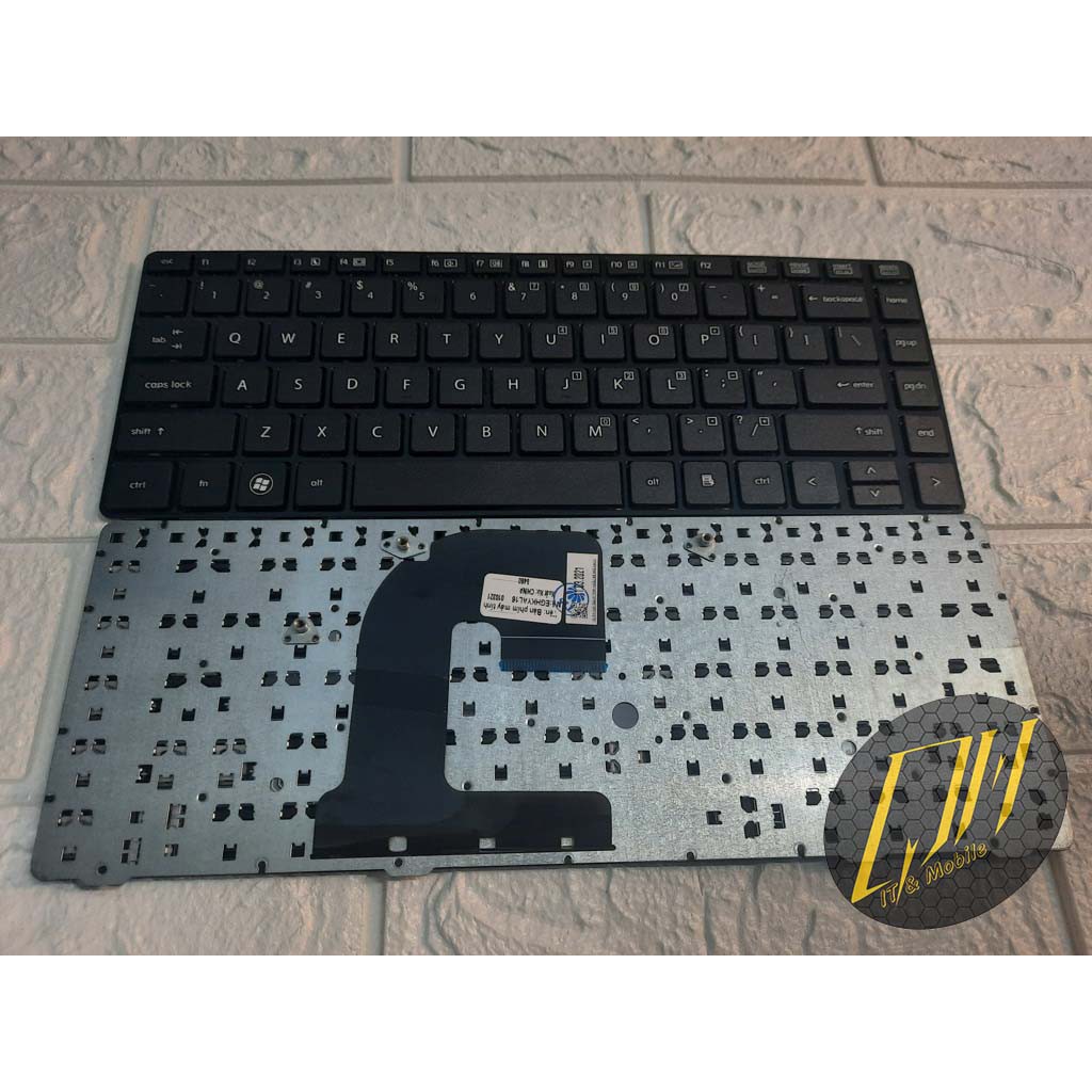 [PHÍM ZIN] Bàn phím LAPTOP HP Elitebook 8460P 8460W 8470P 8470W