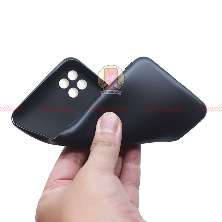 Ốp Lưng Oppo A35 A35s A15 A15s A53 A53s A54 A74 A94 4G 5G TPU Silicon Ốp Dẻo Đen và Dẻo Trong Suốt Chống Sốc Cao Cấp
