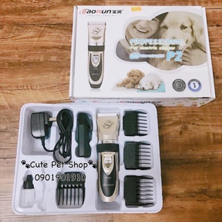 Máy tông đơ cho thú cưng Pet Electric👍🏻