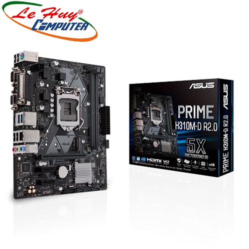 MAINBOARD ASUS PRIME H310M-D R2.0