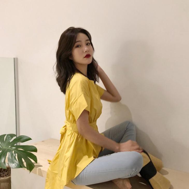 Áo Baby Doll Hở Lưng - Hàng Cao Cấp (kèm ảnh thật)