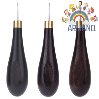 Dùi Đục Lỗ Làm Đồ Da Bằng Gỗ Đàn Hương Diy