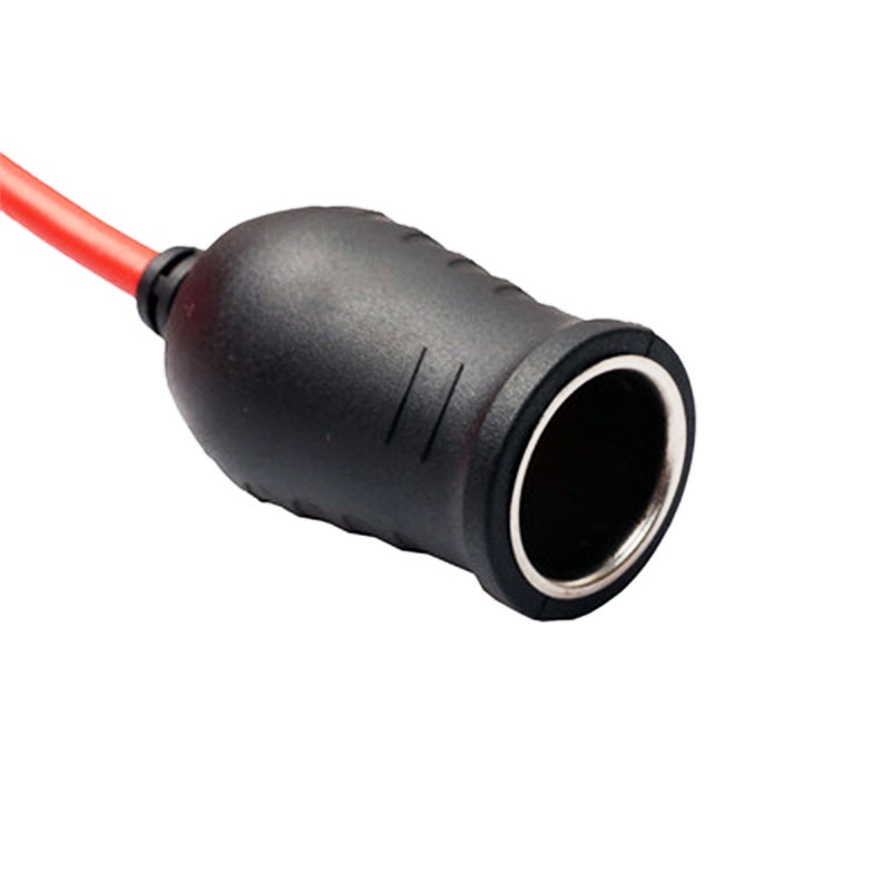 Dây Cáp Cắm Tẩu Sạc Mở Rộng Cho Xe Hơi 12V 24V 10A 1.5M