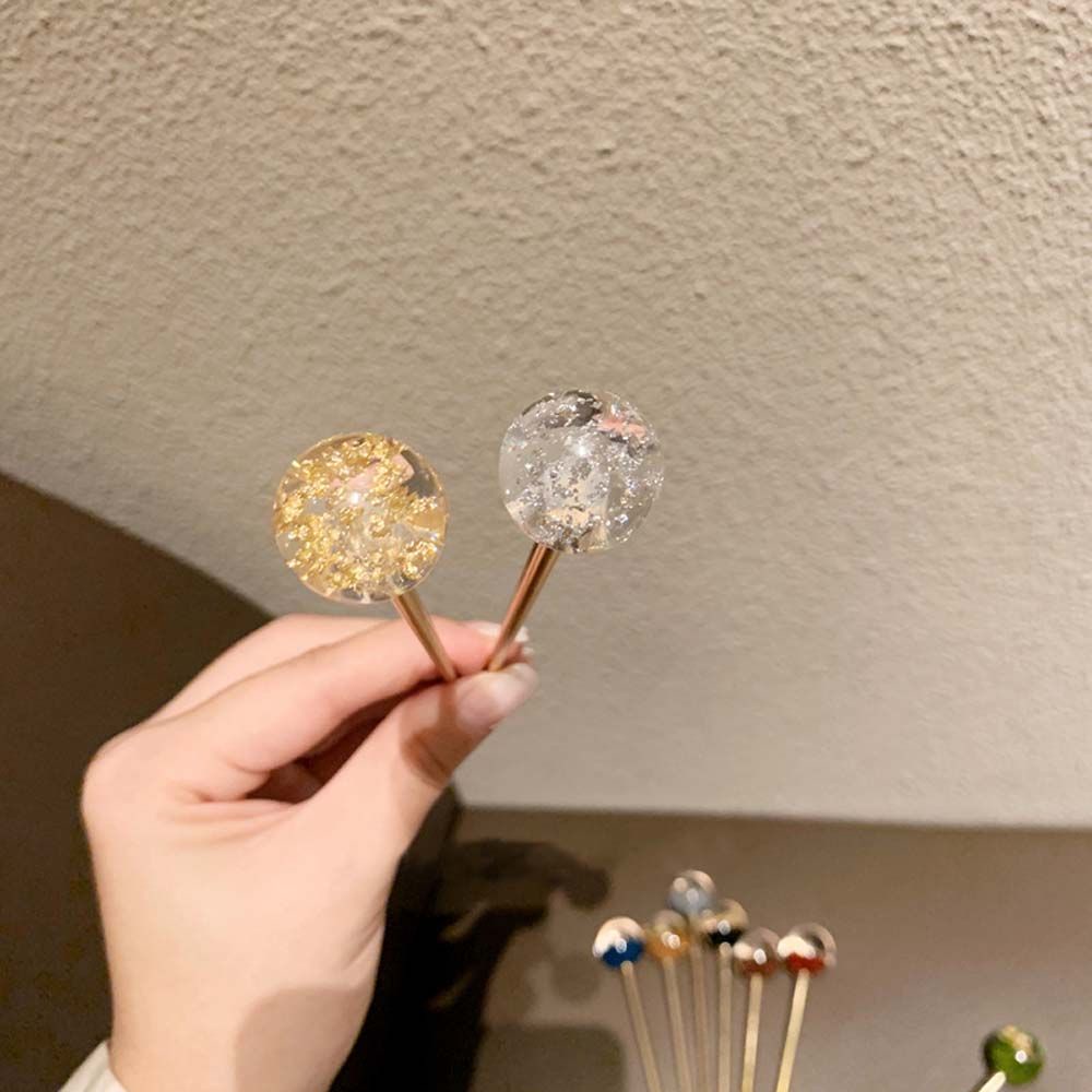 1 trâm cài tóc bằng kim loại phong cách vintage Nhật Bản cho nữ