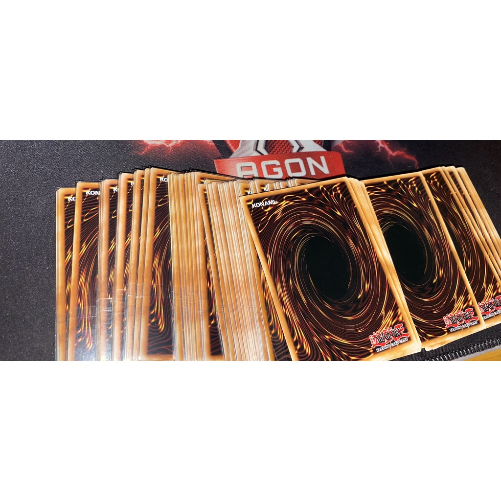 1 lá bài Yugioh có foil chính hãng Konami TCG/OCG ngẫu nhiên