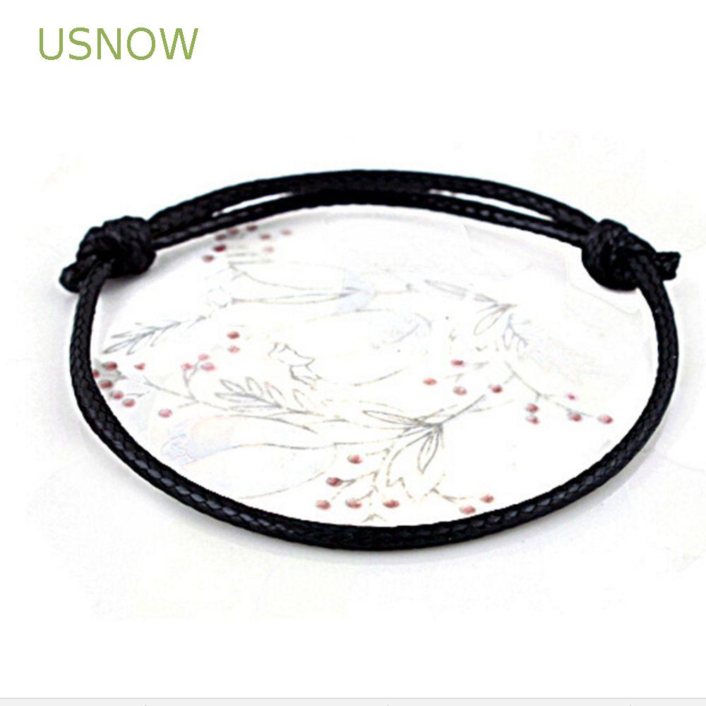 Vòng Tay May Mắn Thiết Kế Đơn Giản Cho Nam Và Nữ