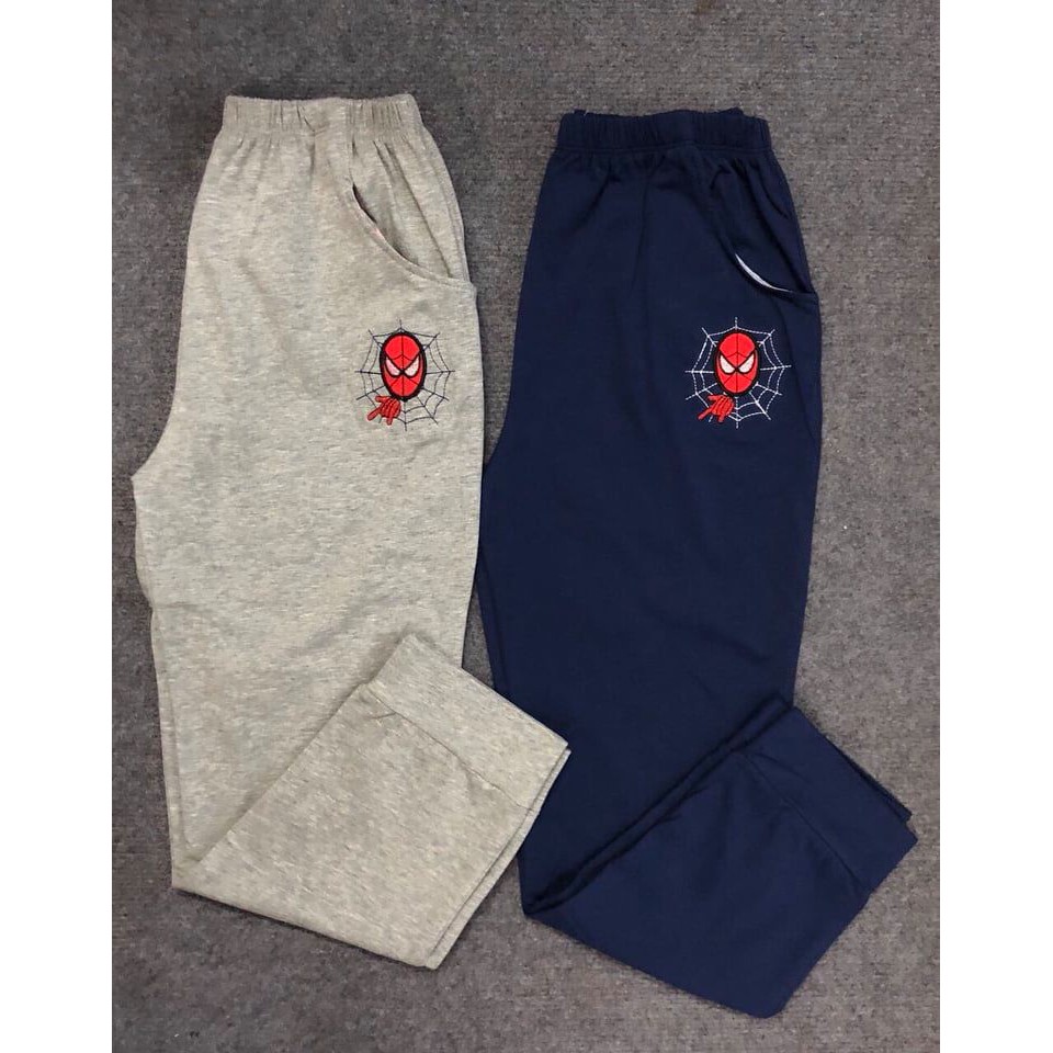 Quần thu BT Gap Kids người nhện đỏ