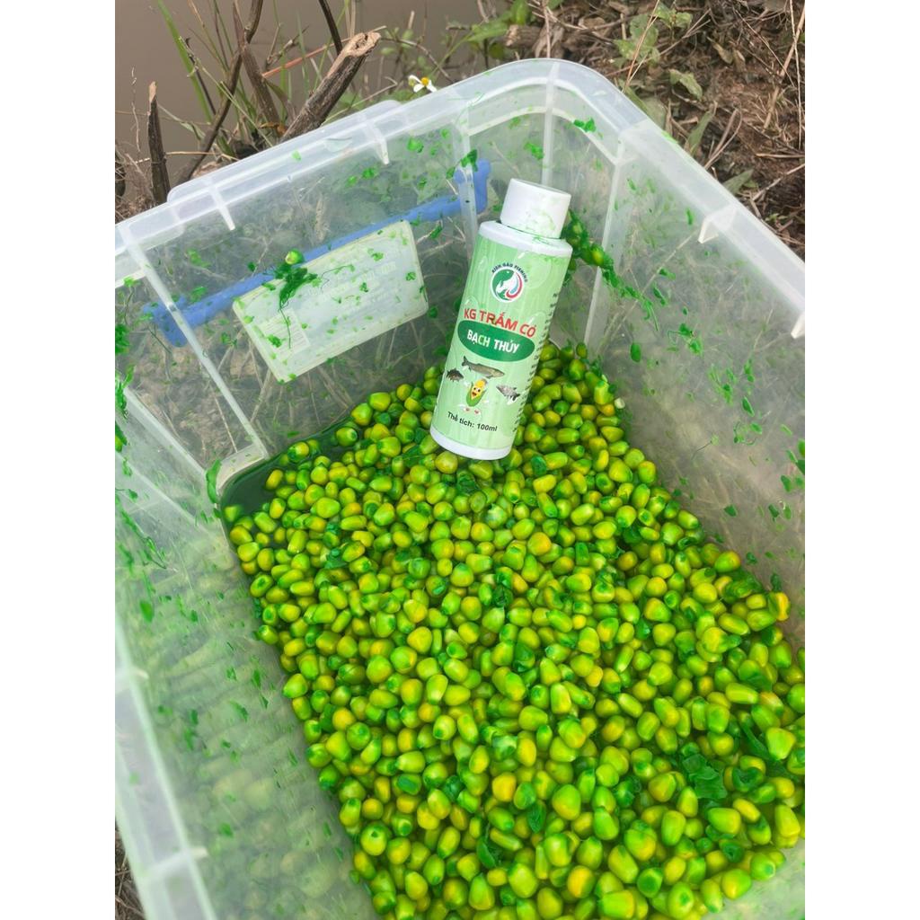 Hương Liệu Ngâm Ngô KG Bạch Thủy Câu Trắm - Chép
