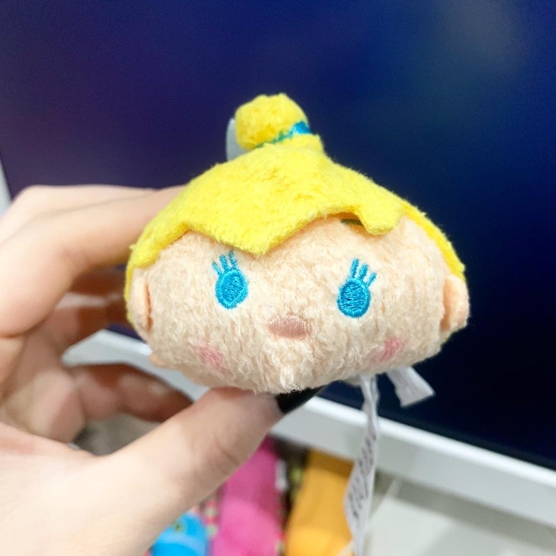 Gấu Tsum Tinkerbell