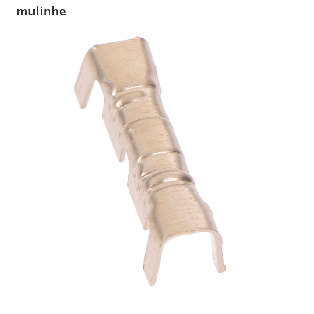 100 Đầu Nối Dây Điện Bằng Đồng 0.5-1.5Mm2 crimp