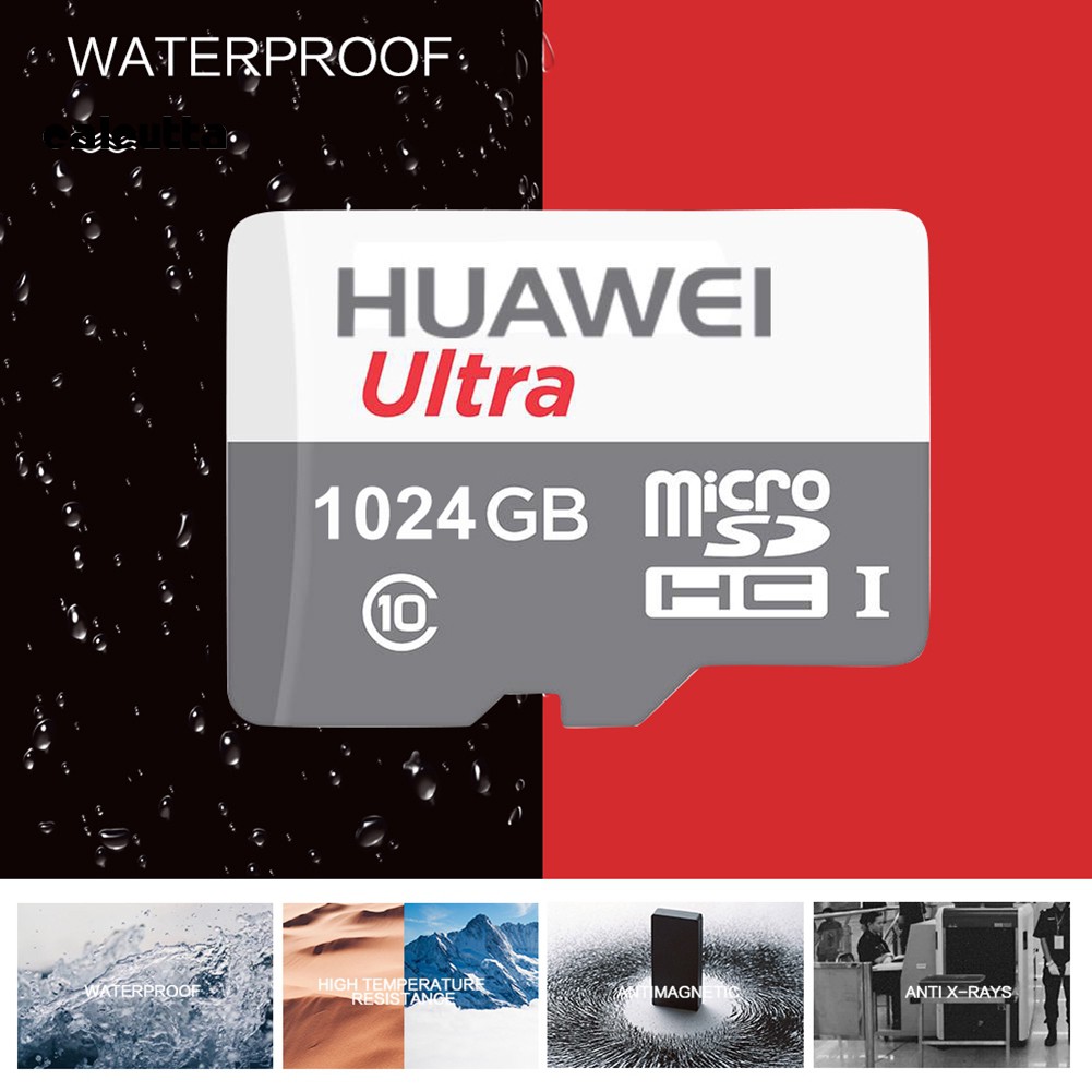 ✡YYJ✡Hua Wei 512G/1T Class 10 High Speed TF Micro Secure Digital Flash Memory Card