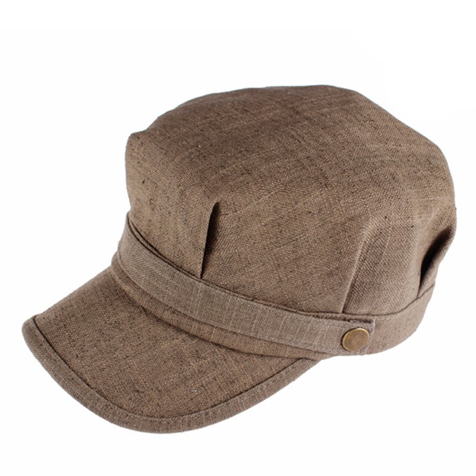 Mũ Beret bát giác nữ – phong cách Retro Hàn Quốc – Mũ xuân hè.