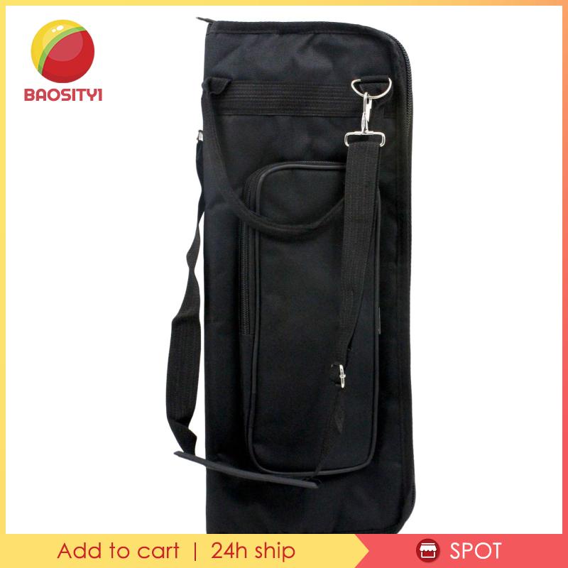 Túi Đựng Dùi Trống 5 Ngăn Có Thể Điều Chỉnh Tiện Dụng