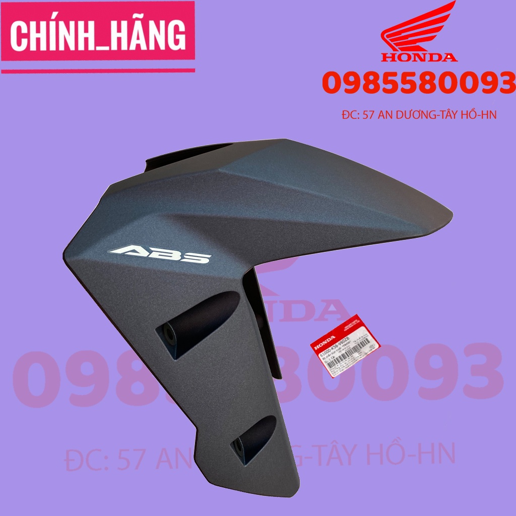 BỘ VỎ, DÀN ÁO Winner X Xanh Camo chính hãng Honda