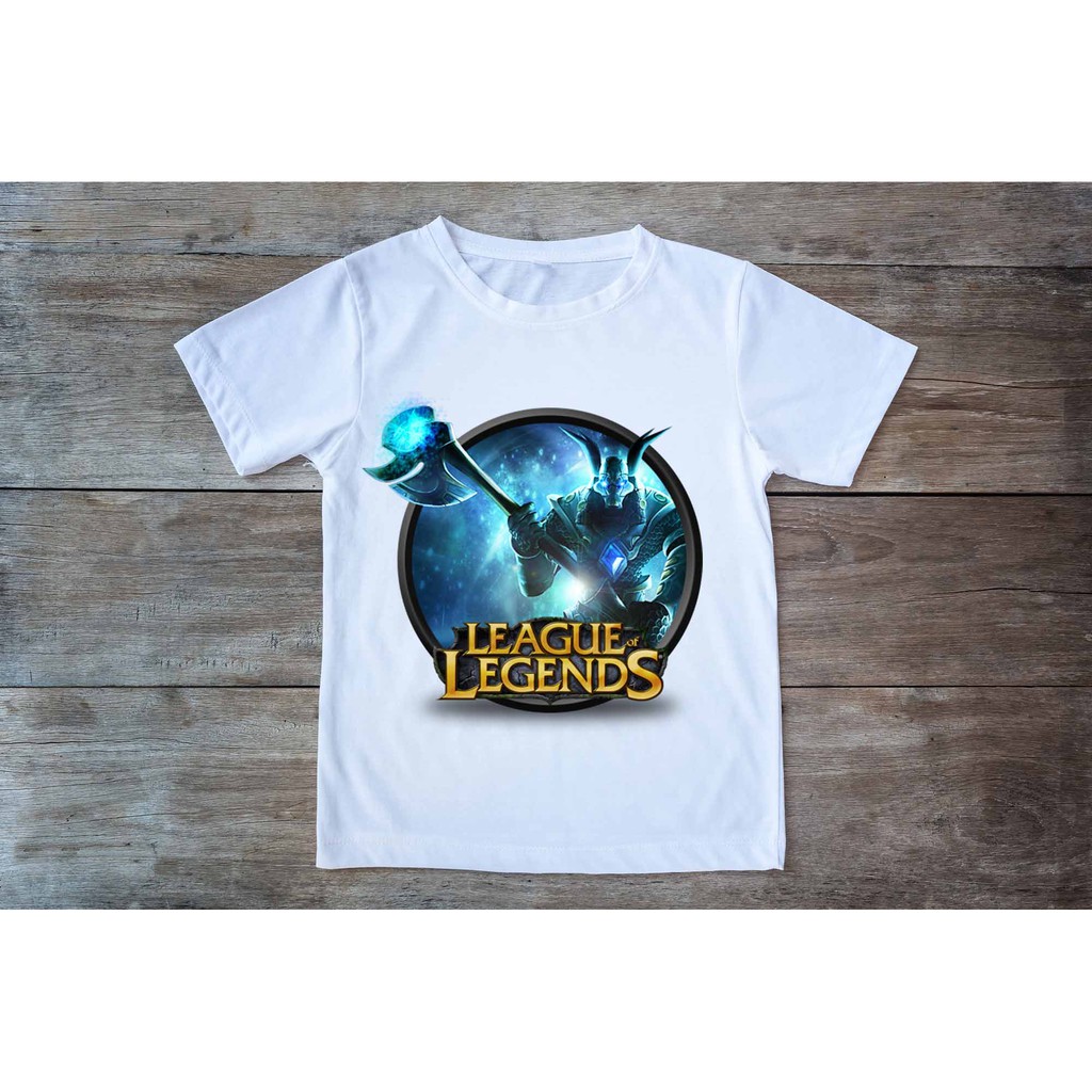 Áo thun in hình Chiến binh cầm rìu | AKATSUKI STORE
