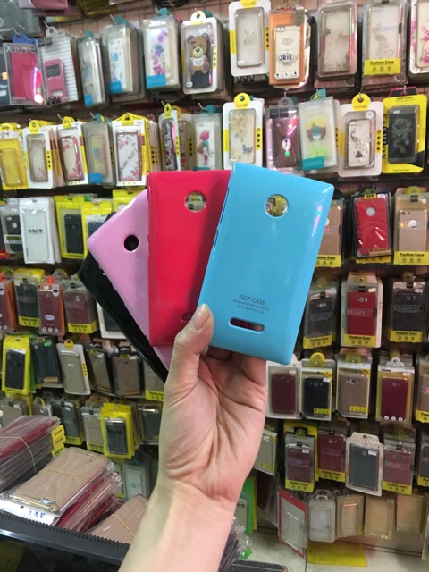 Ốp Nokia 532 hiệu SGP