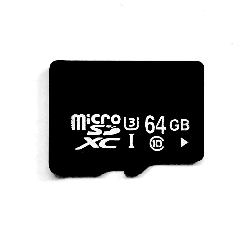 Thẻ nhớ 64gb U3 micro SD chuẩn tốc độ cao | BigBuy360 - bigbuy360.vn