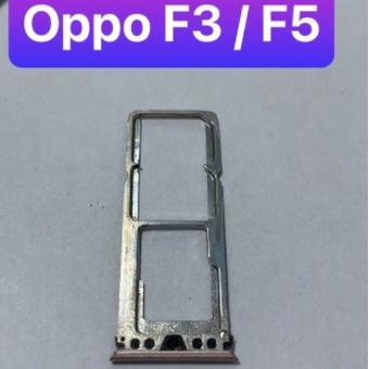 Khay sim oppo F3 / oppo F5 / oppo F5 youth dùng chung