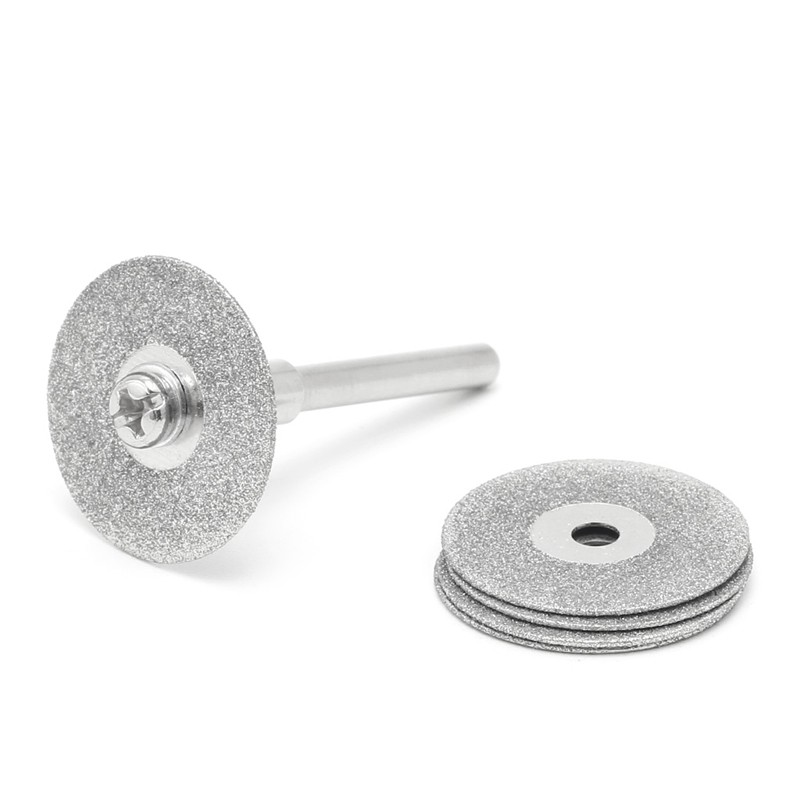 Set 5 Lưỡi Cắt Dạng Đĩa 50mm Chất Lượng Cao Đa Năng