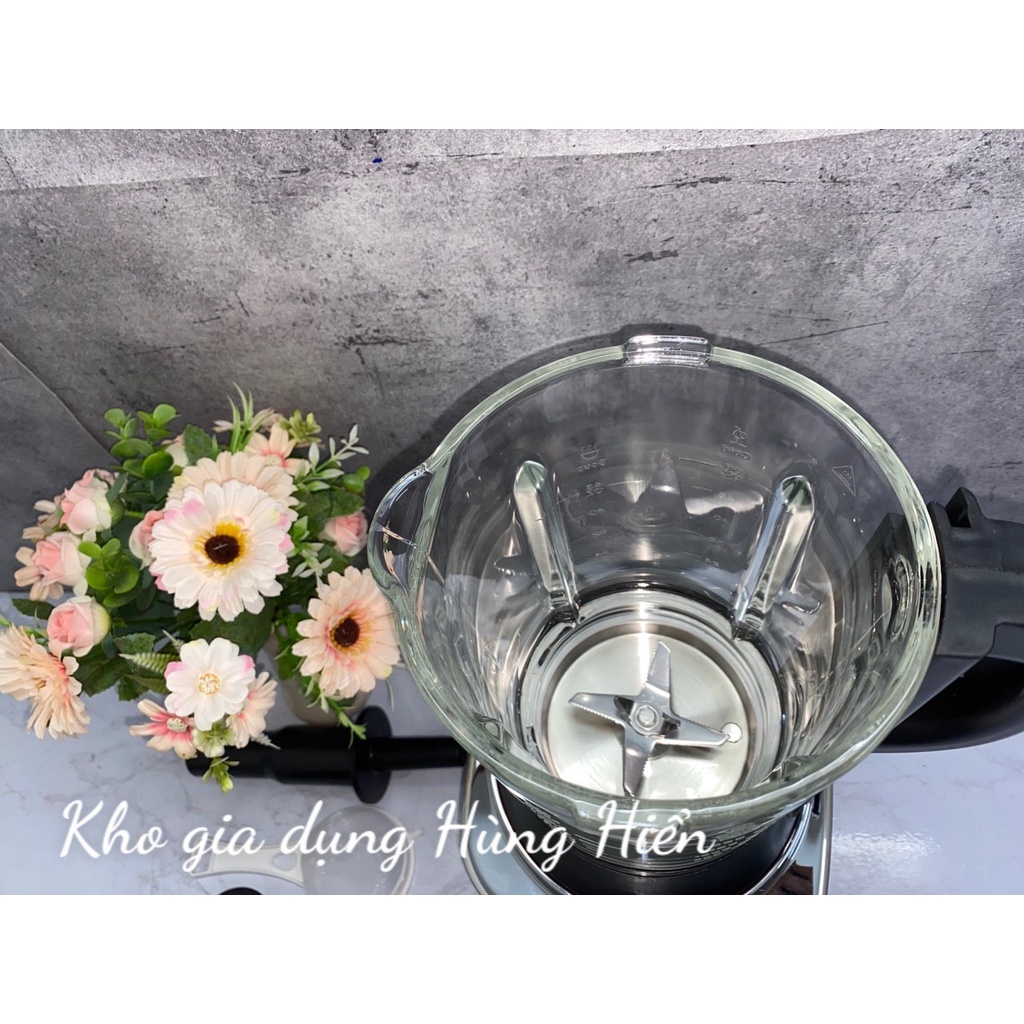 Máy làm sữa hạt Lorente LT-2056 - Hàng chính hãng