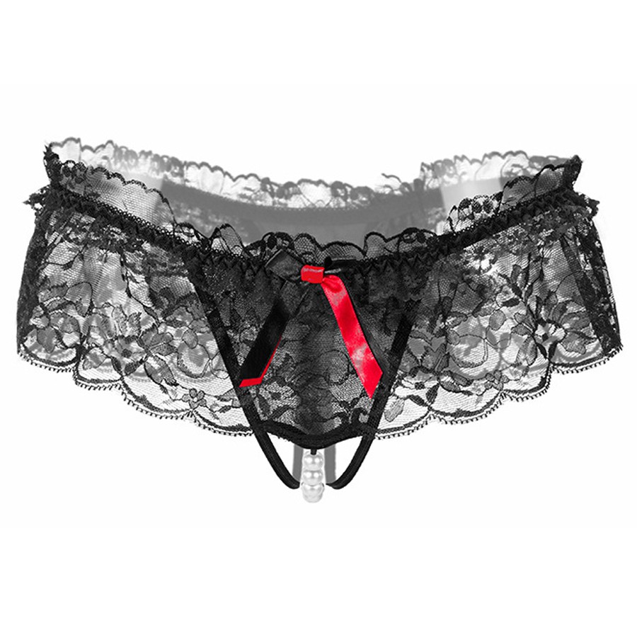 [Mã 12FASHIONSALE1 giảm 10K đơn 50K] [Che tên] Quần lót nữ ren gợi cảm | BigBuy360 - bigbuy360.vn