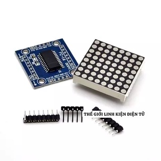 Module điều khiển hiển thị đèn LED MAX7219