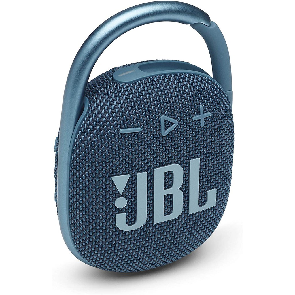 Loa Bluetooth JBL Clip 4 Hàng Chính Hãng | Bluetooth v5.1, Chống nước và chống bụi chuẩn IP67, Pin 10h