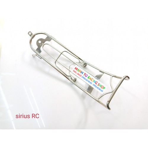 baga giữa sirius baga xuồng sirius