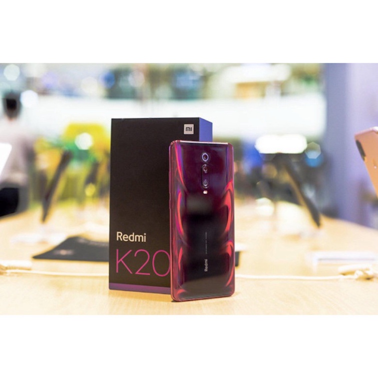 (Mall) Điện thoại Xiaomi Redmi K20 Pro (6GB\128GB) - Gaming Edition (Sẵn tiếng Việt) Bảo Hành Điện Tử 12 Tháng