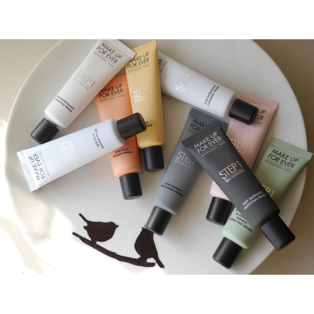 Make Up For Ever - Kem Lót Step1 Skin Equalizer Base Lissante Smoothing Primer Minisize 5ml | BigBuy360 - bigbuy360.vn
