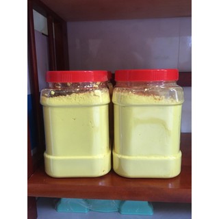 Tinh bột nghệ nhà làm DakLak