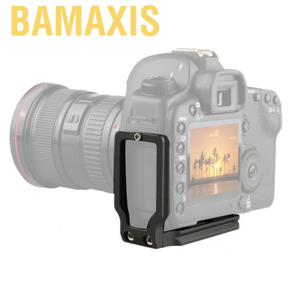 Đế Thao Tác Nhanh Bamaxis Cho Canon Eos 5d Mark Ii Iii 750d 760d