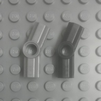 Đồ Chơi Chính Hãng Technic, Axle and Pin Connector Angled #3 - 157.5 degrees