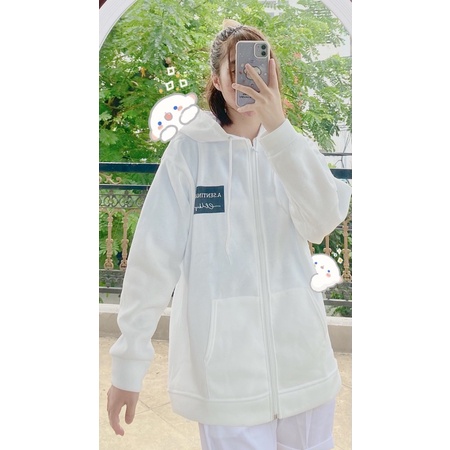 ÁO KHOÁC BASIC CHẤT NỈ NGOẠI MẶC MÙA NÀO CŨNG OKELA - FREESIZE | BigBuy360 - bigbuy360.vn