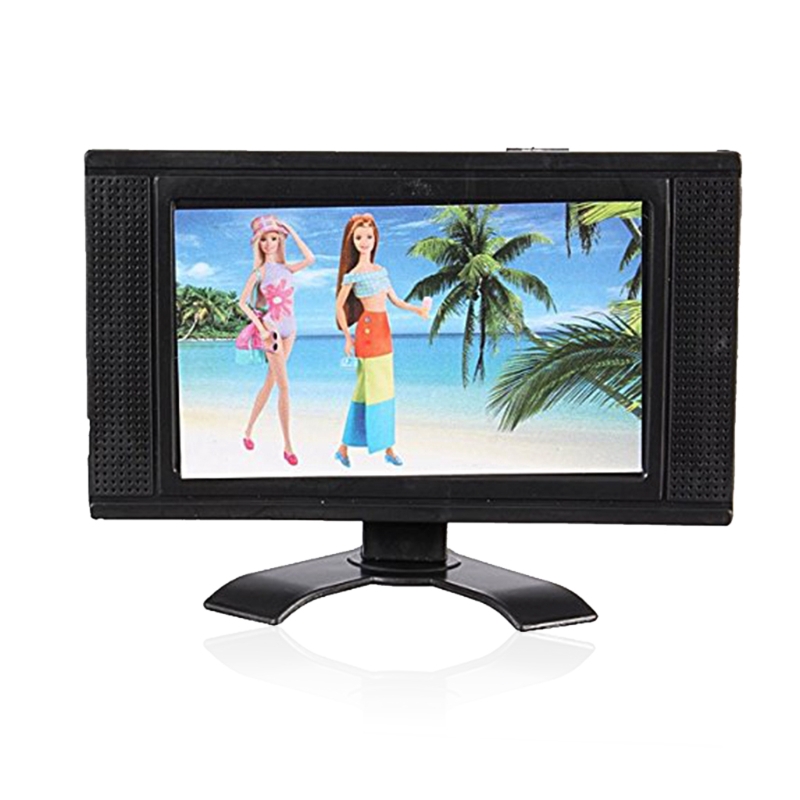 TV LCD đồ chơi búp bê