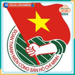 Combo 254 huy hiệu đoàn khách chọn