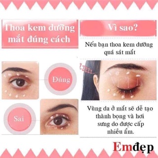 Kem dưỡng da mắt Kumargic